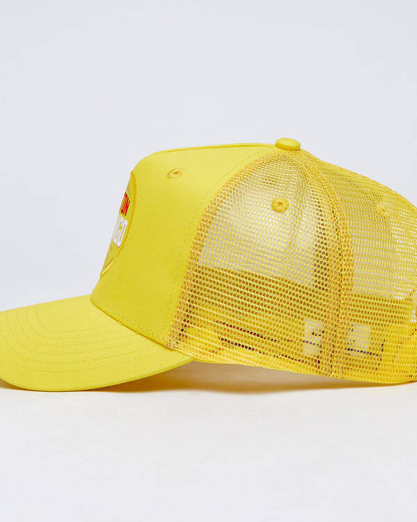 Milton Mango Trucker Cap for Mens