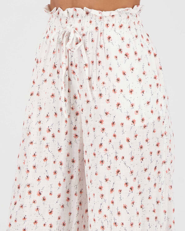 Ava And Ever Danielle Beach Pants for Womens