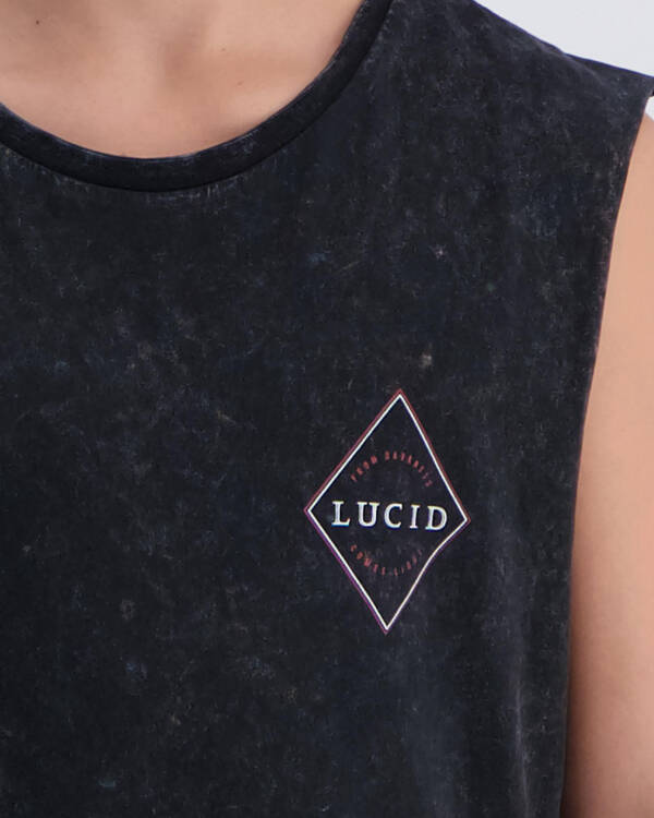 Lucid Boys Jewel Muscle for Mens