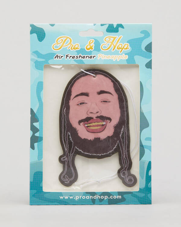 Get It Now Post Malone Air Freshener for Unisex