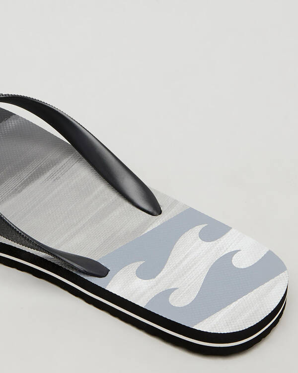 Billabong Fluid Pro Thongs for Mens