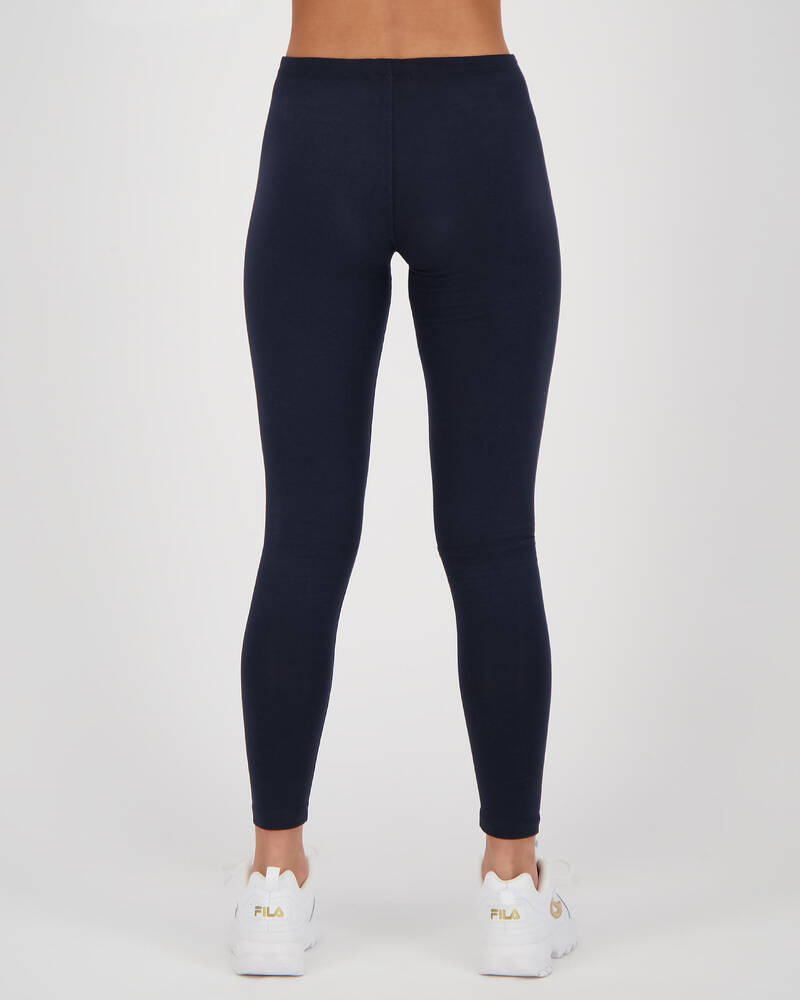 Champion Logo Leggings for Womens