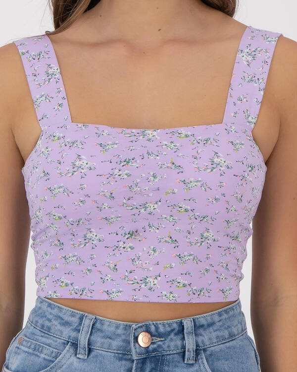 Ava And Ever Modern Times Top for Womens