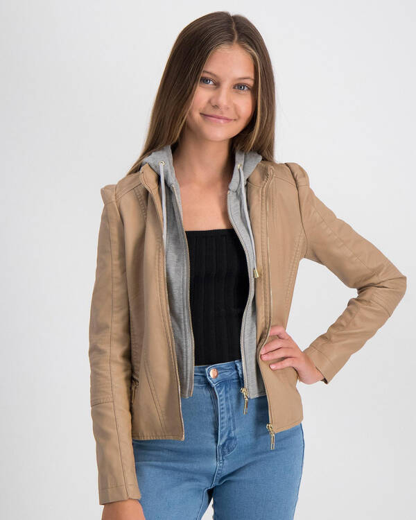 Used Girls Alexa Jacket for Womens