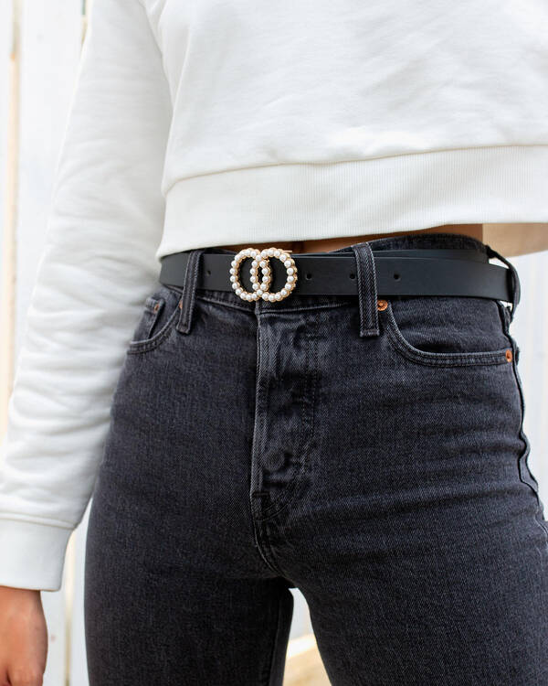 Mooloola Pearl Belt for Womens