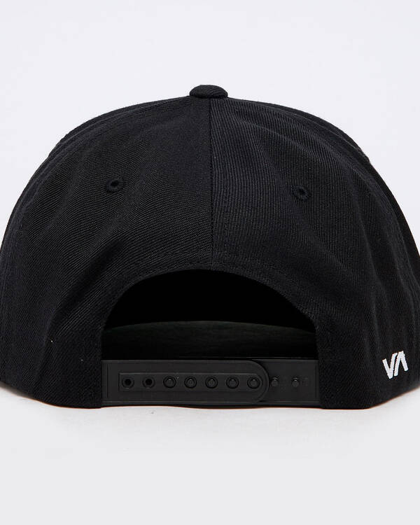 RVCA Twill Snapback for Mens