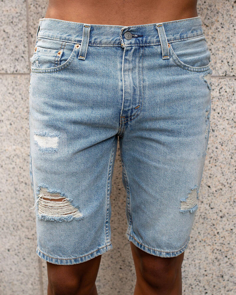 Levi's 511 Slim Hemmed Short for Mens
