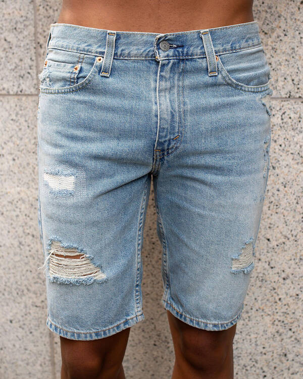 Levi's 511 Slim Hemmed Short for Mens