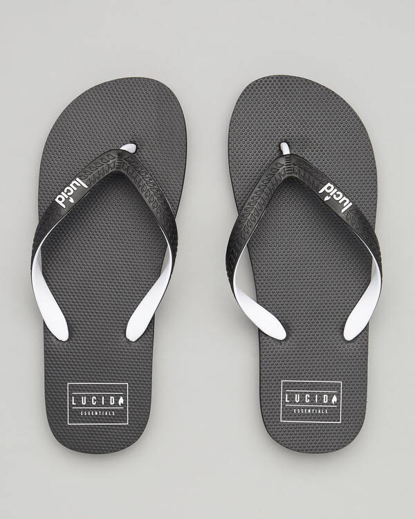 Lucid Carrier Thongs for Mens