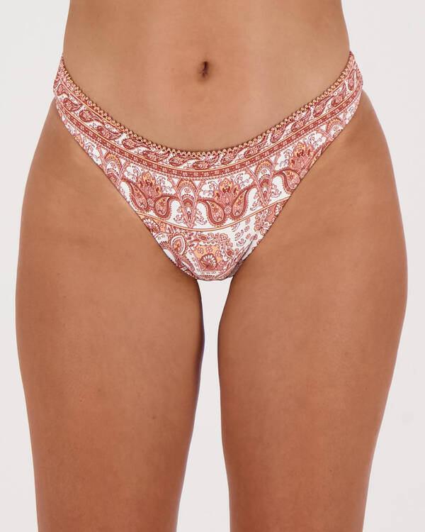 Topanga Savannah Bikini Bottom for Womens