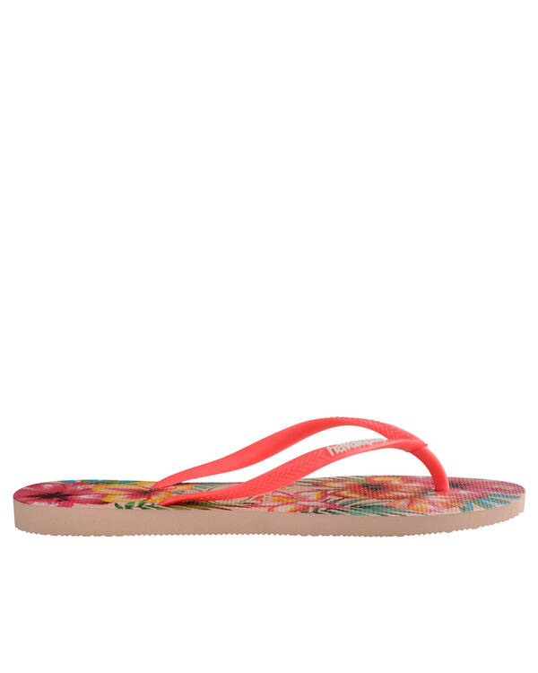 Havaianas Slim Prints Thongs for Womens