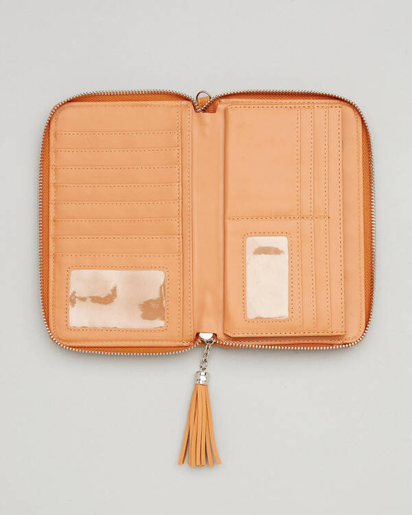 Mooloola Heidi Wallet for Womens