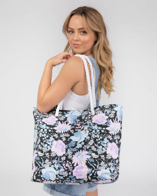 Mooloola Daphne Beach Bag for Womens