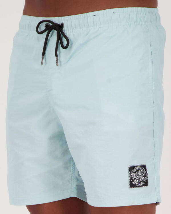 Santa Cruz Cruizier Reactive Shorts for Mens