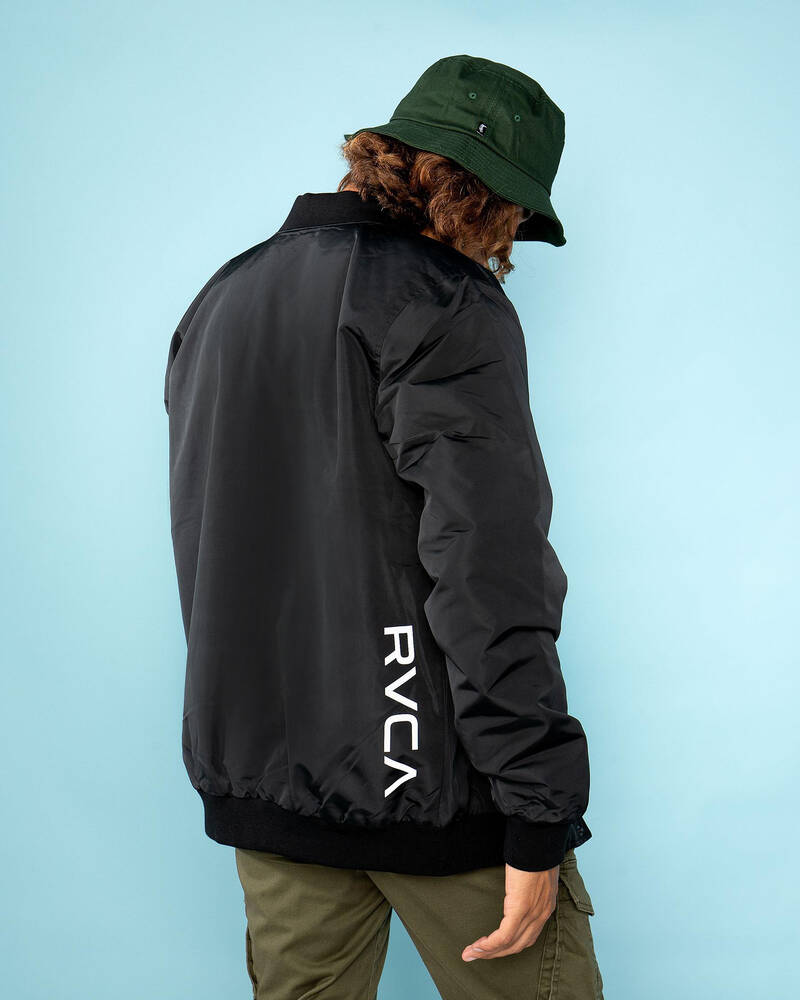 RVCA Sport Bomber Jacket for Mens