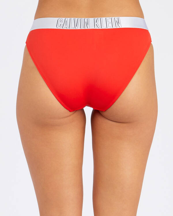 Calvin Klein Underwear Intense Power Bikini Bottom for Womens