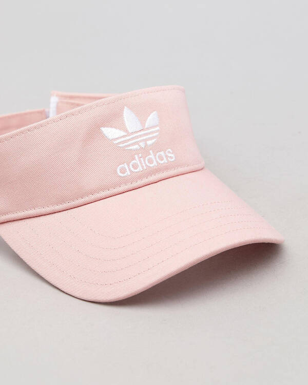 Adidas Trefoil Visor for Womens