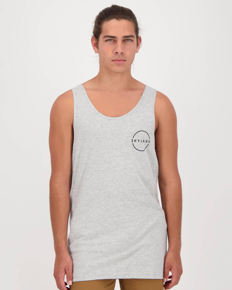 Skylark Euphoria Singlet for Mens
