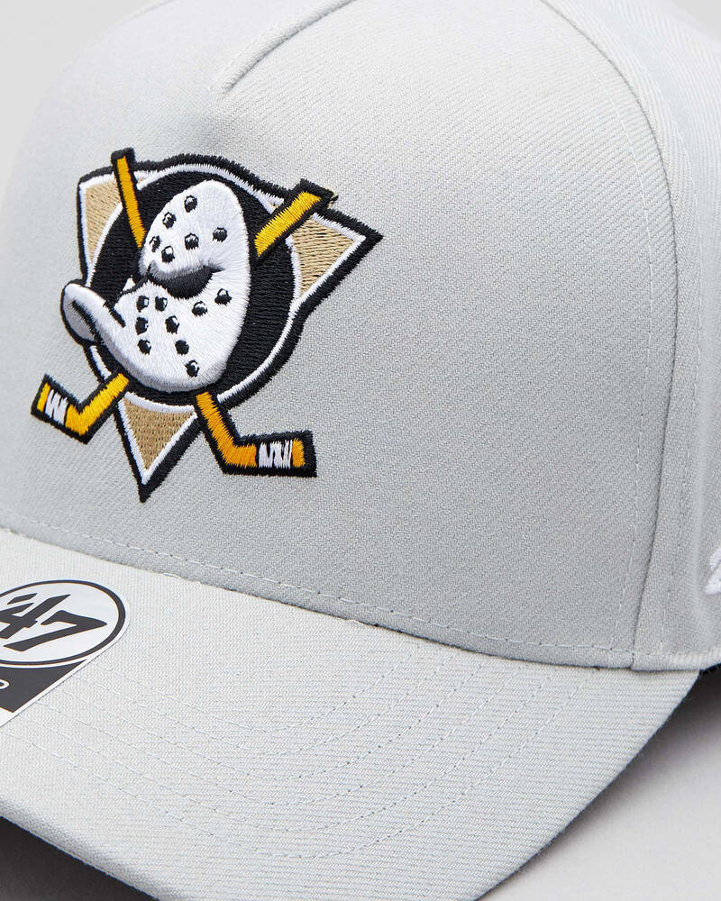 Forty Seven Anaheim Ducks Replica MVP Snapback Cap for Mens