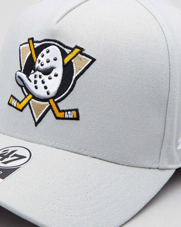 Forty Seven Anaheim Ducks Replica MVP Snapback Cap for Mens