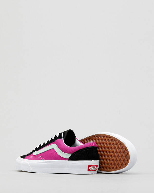 Vans Womens Style 36 Shoes for Womens