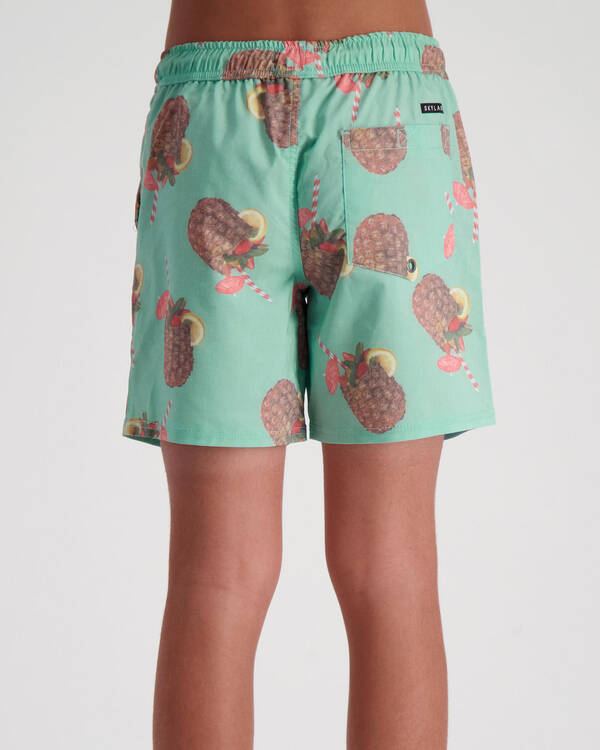 Skylark Boys' Pina Colada Mully Shorts for Mens