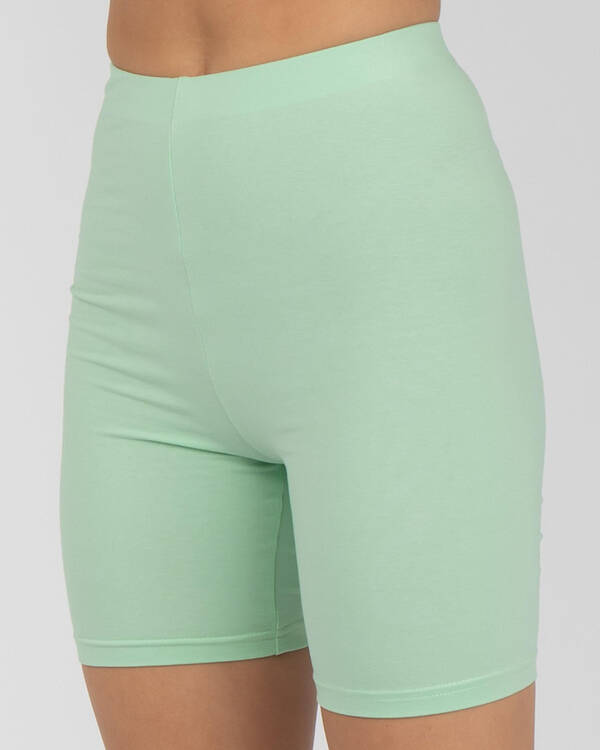 Ava And Ever Kardashian Bike Shorts for Womens