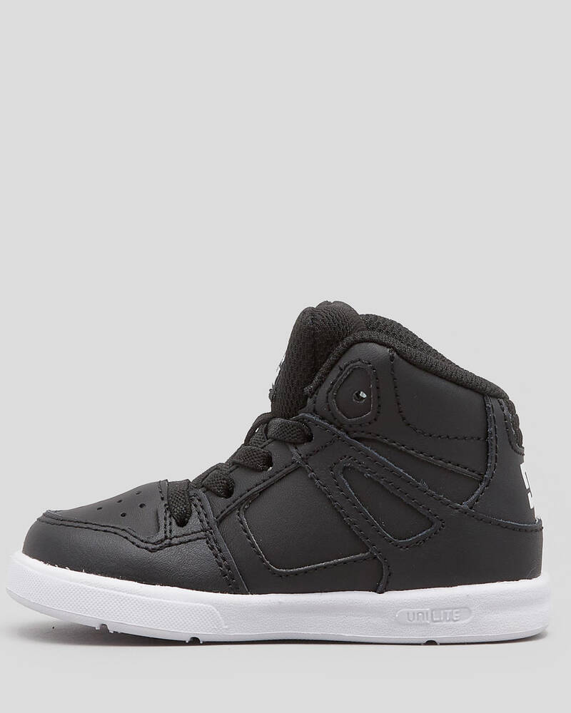 DC Shoes Toddlers' Pure High-Top Shoes for Mens