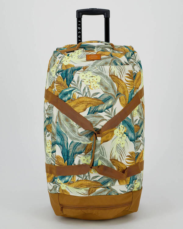Rip Curl Tropic Sol Jupiter Large Wheeled Travel Bag for Womens