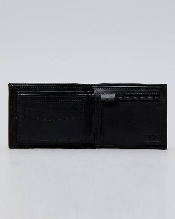 Rip Curl Channel RFID 2 in 1 Wallet for Mens