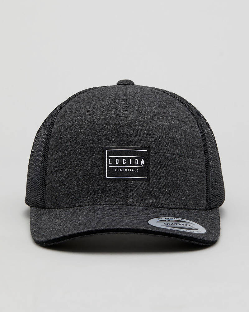 Lucid Equaliser Cap for Mens
