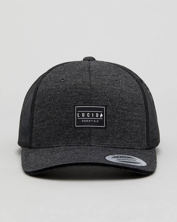 Lucid Equaliser Cap for Mens
