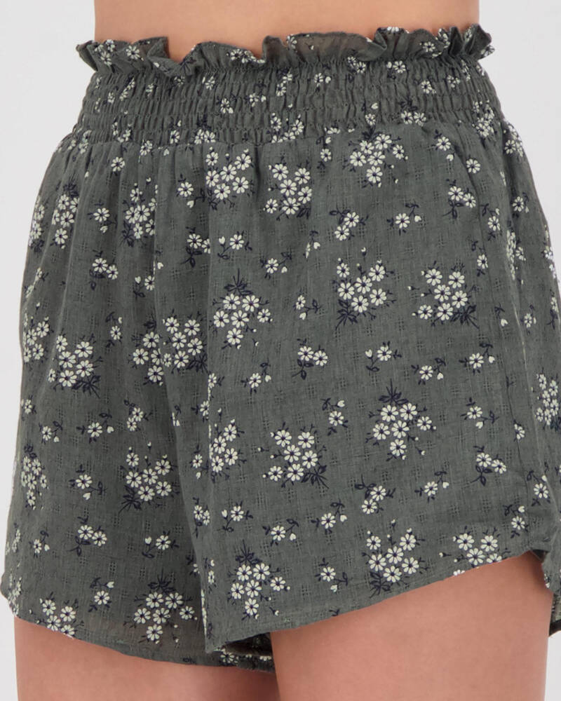Luvalot Addison Shorts for Womens