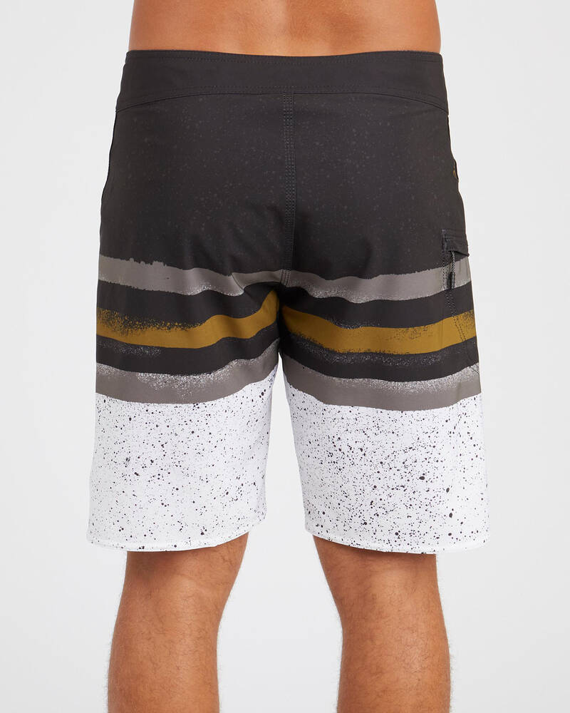 Volcom Lido Liney Mod 20 Board Shorts for Mens