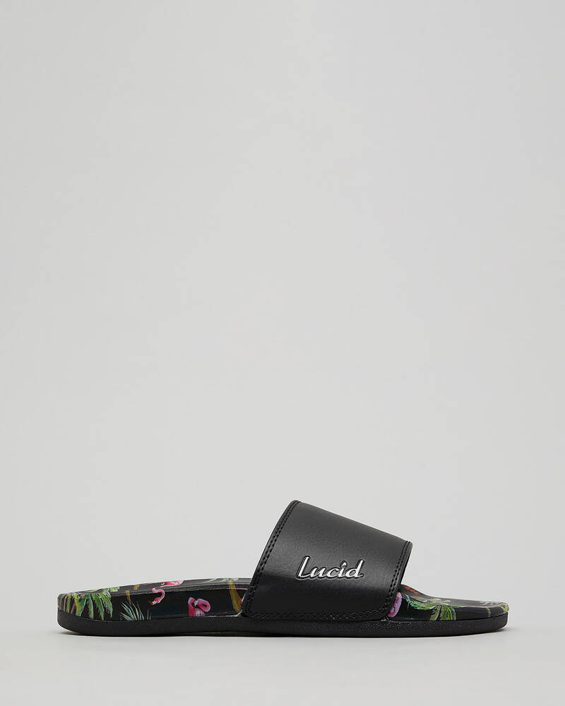 Lucid Maui Slides for Mens