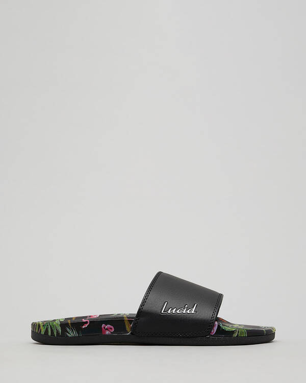 Lucid Maui Slides for Mens