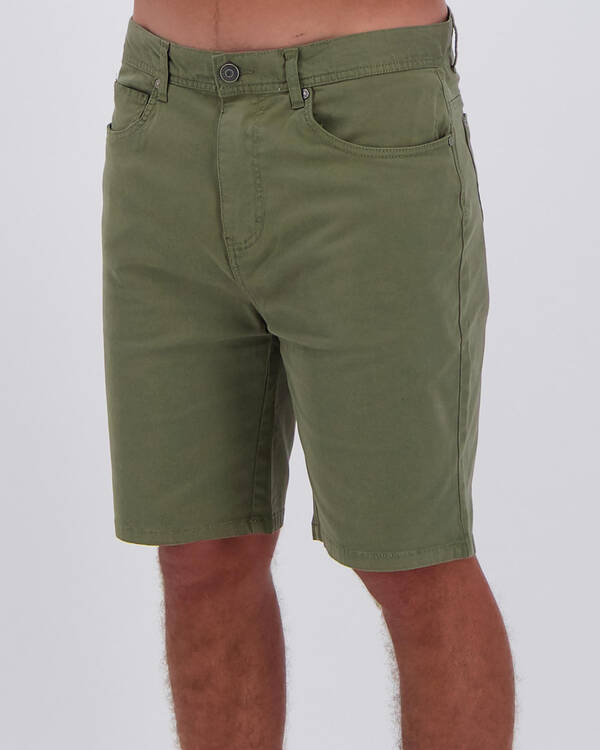 Lucid Ricochet Walk Shorts for Mens