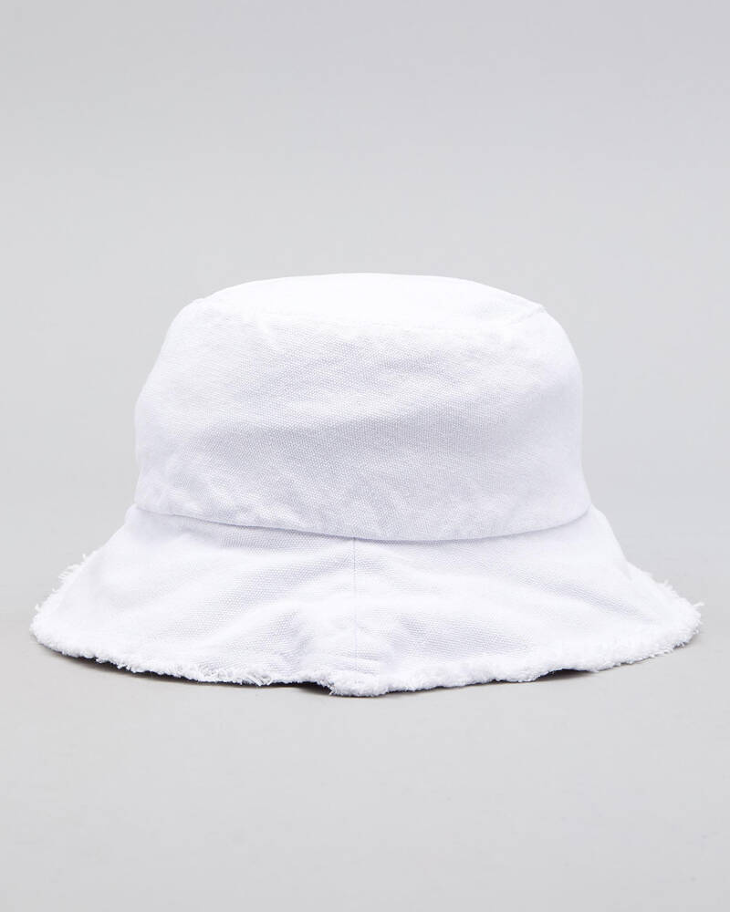 Mooloola Alexia Bucket Hat for Womens