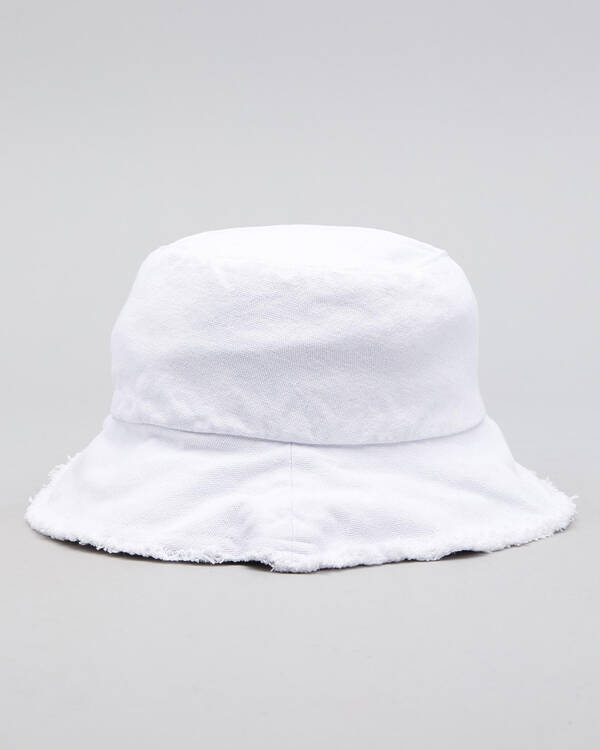 Mooloola Alexia Bucket Hat for Womens