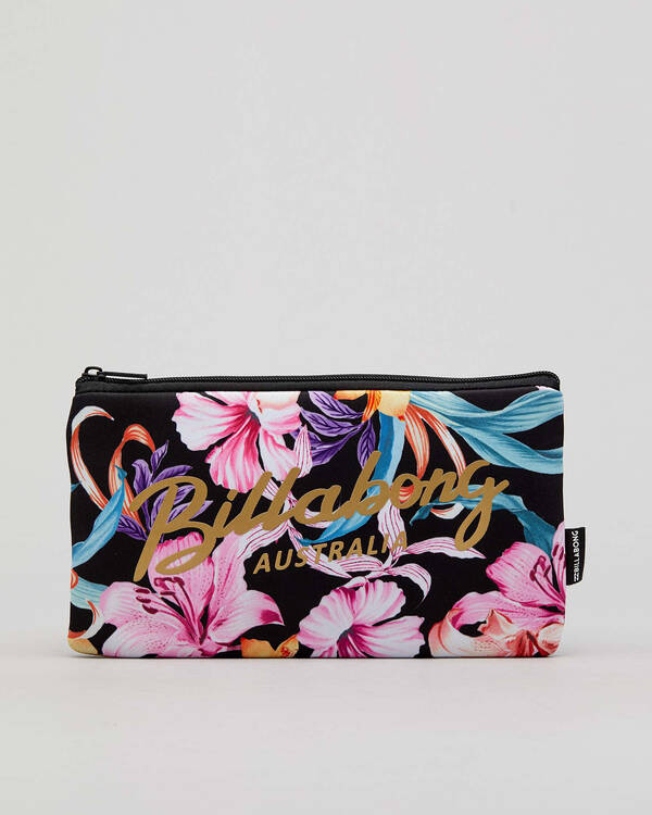 Billabong Mahalo Pencil Case for Womens