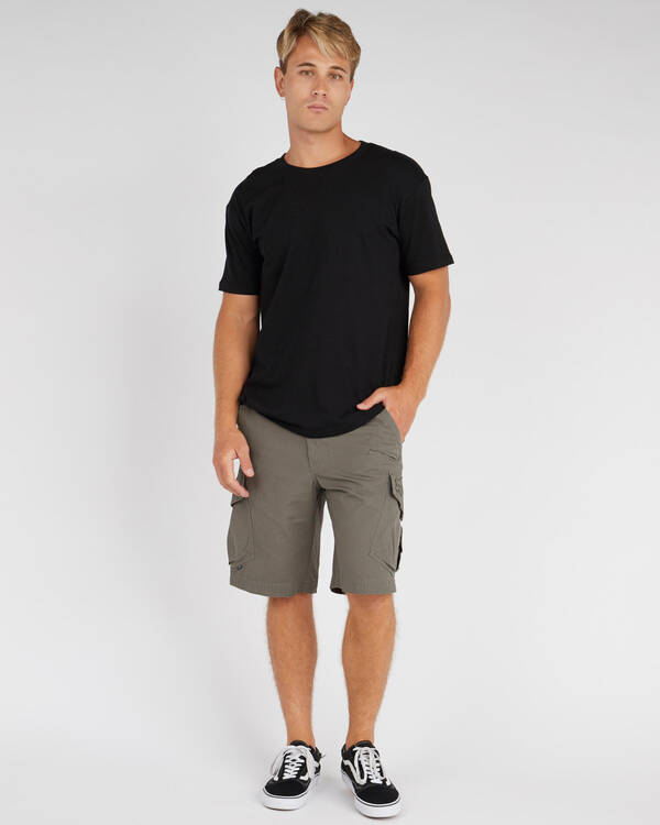 Fox Slambozzo Walk Shorts for Mens