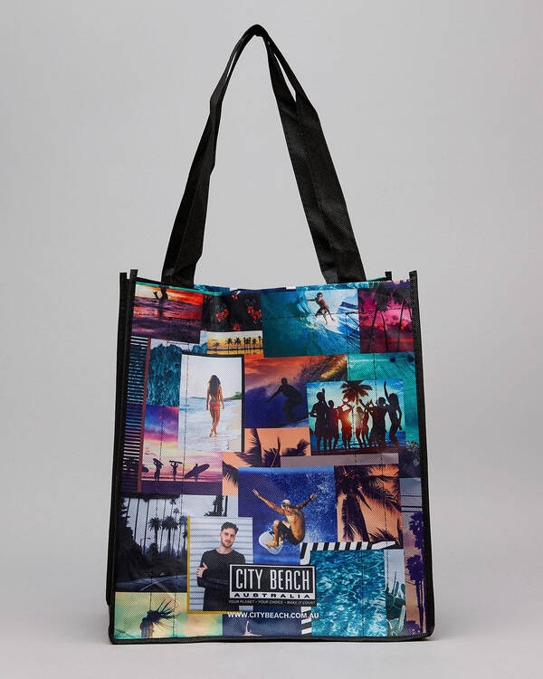 City Beach Beach Vibes Eco Shopping for Mens