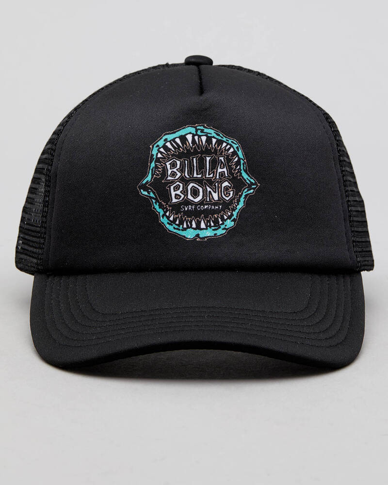 Billabong Groms Jaws Trucker Cap for Mens