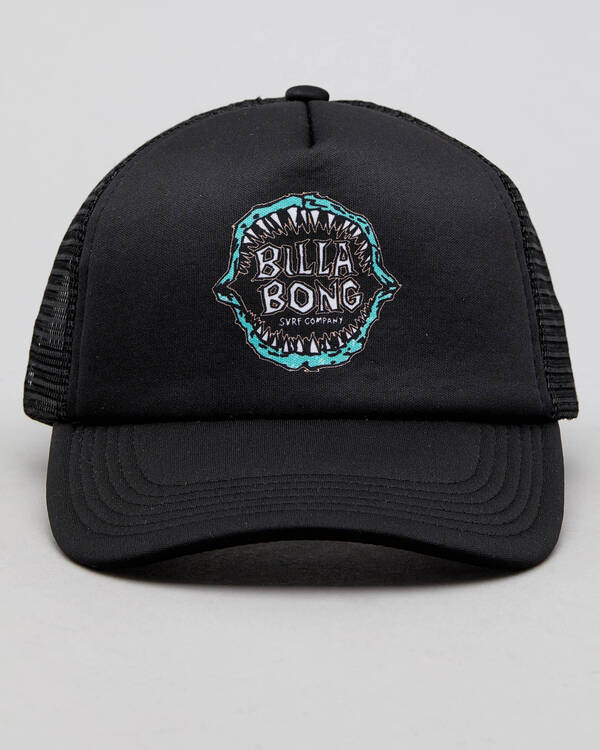 Billabong Groms Jaws Trucker Cap for Mens