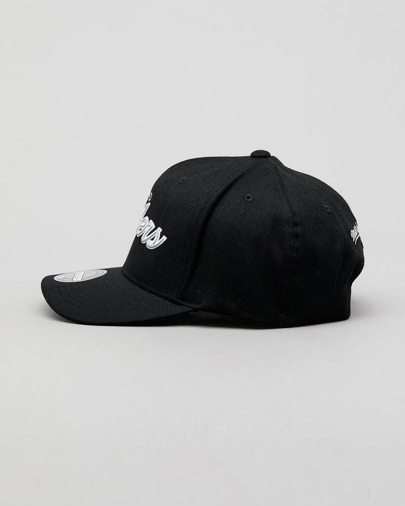 Mitchell & Ness 110 Foundation Logo Cap for Mens