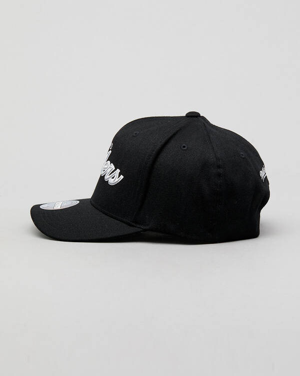 Mitchell & Ness 110 Foundation Logo Cap for Mens