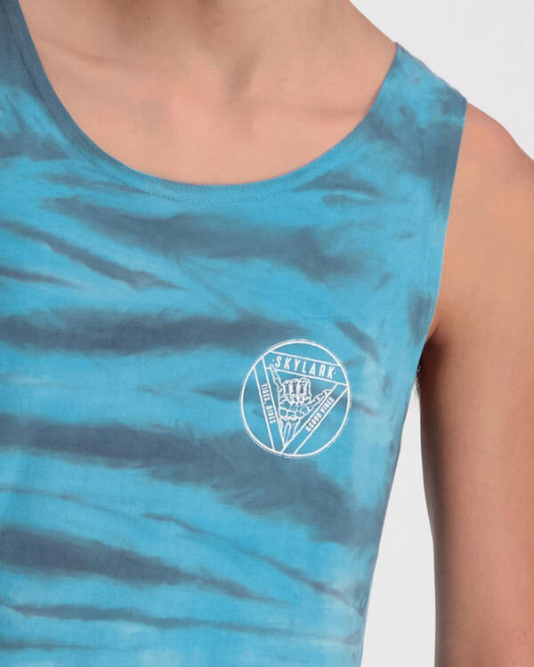 Skylark Boys Element Singlet for Mens