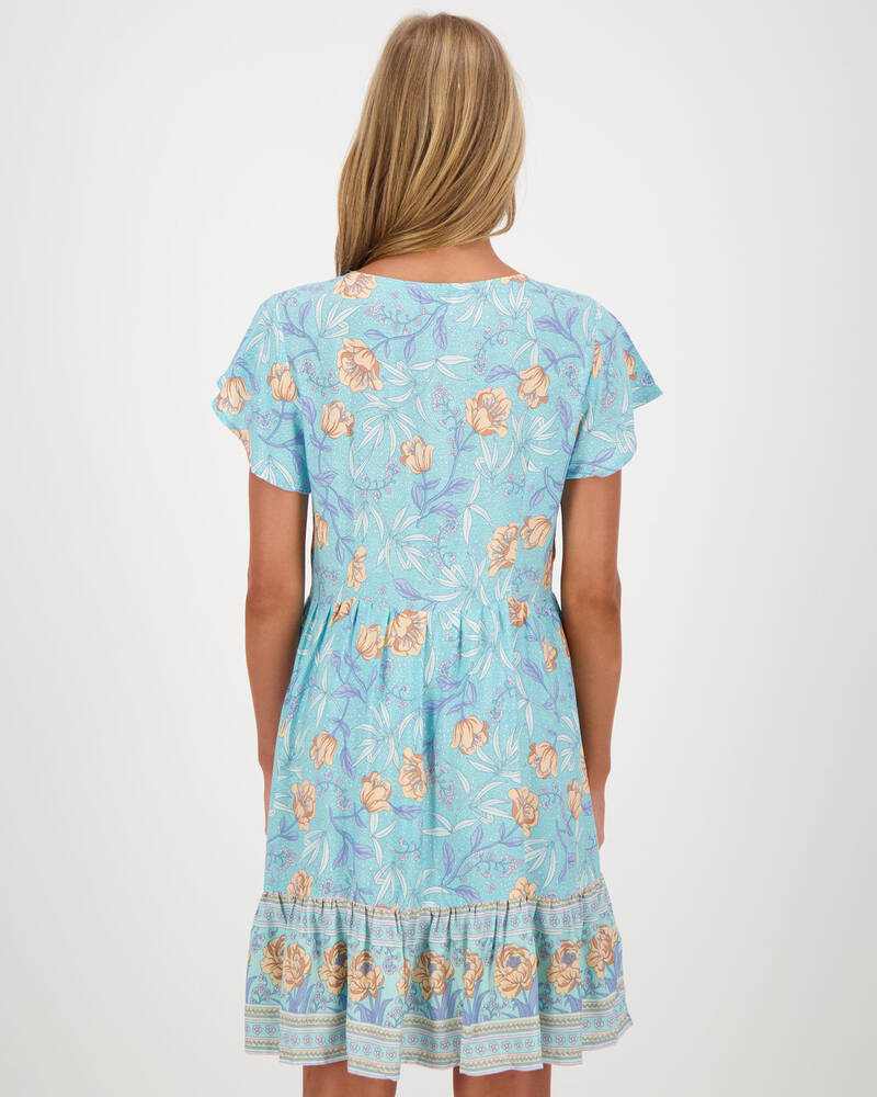Pink Diamond Haisley Dress for Womens