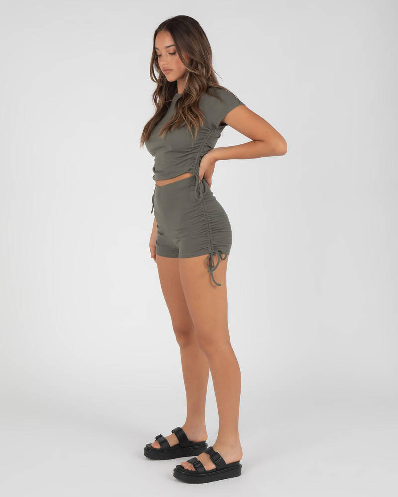 Ava And Ever Kenny Bike Shorts for Womens