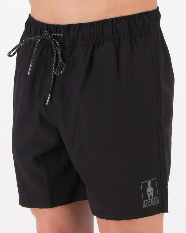 Sparta Sustained Mully Shorts for Mens